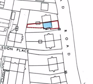 EXERT FROM TITLE DEEDS- click for photo gallery